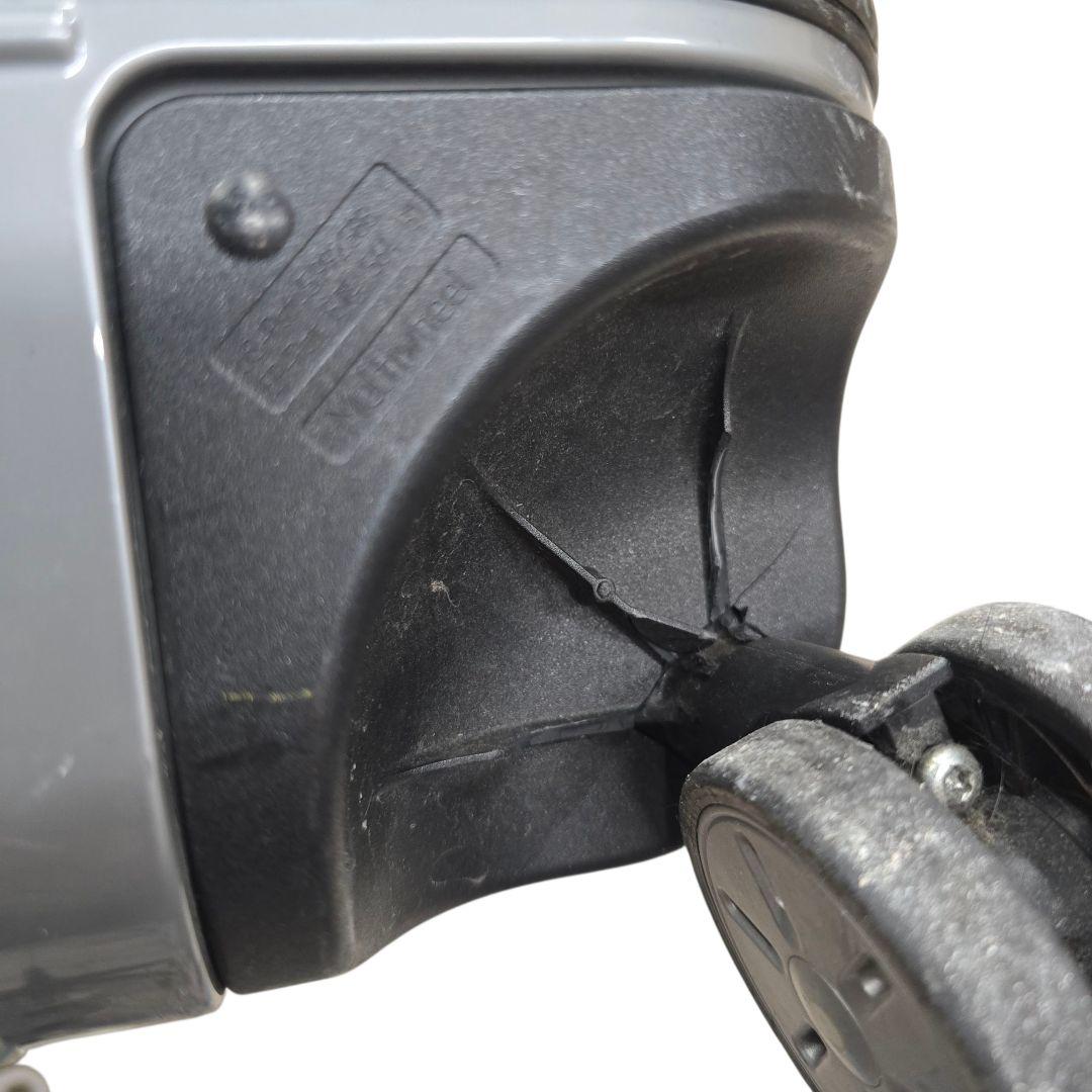 RIMOWA リモワ SALSA サルサ 63L 4輪 シルバー ビンテージ