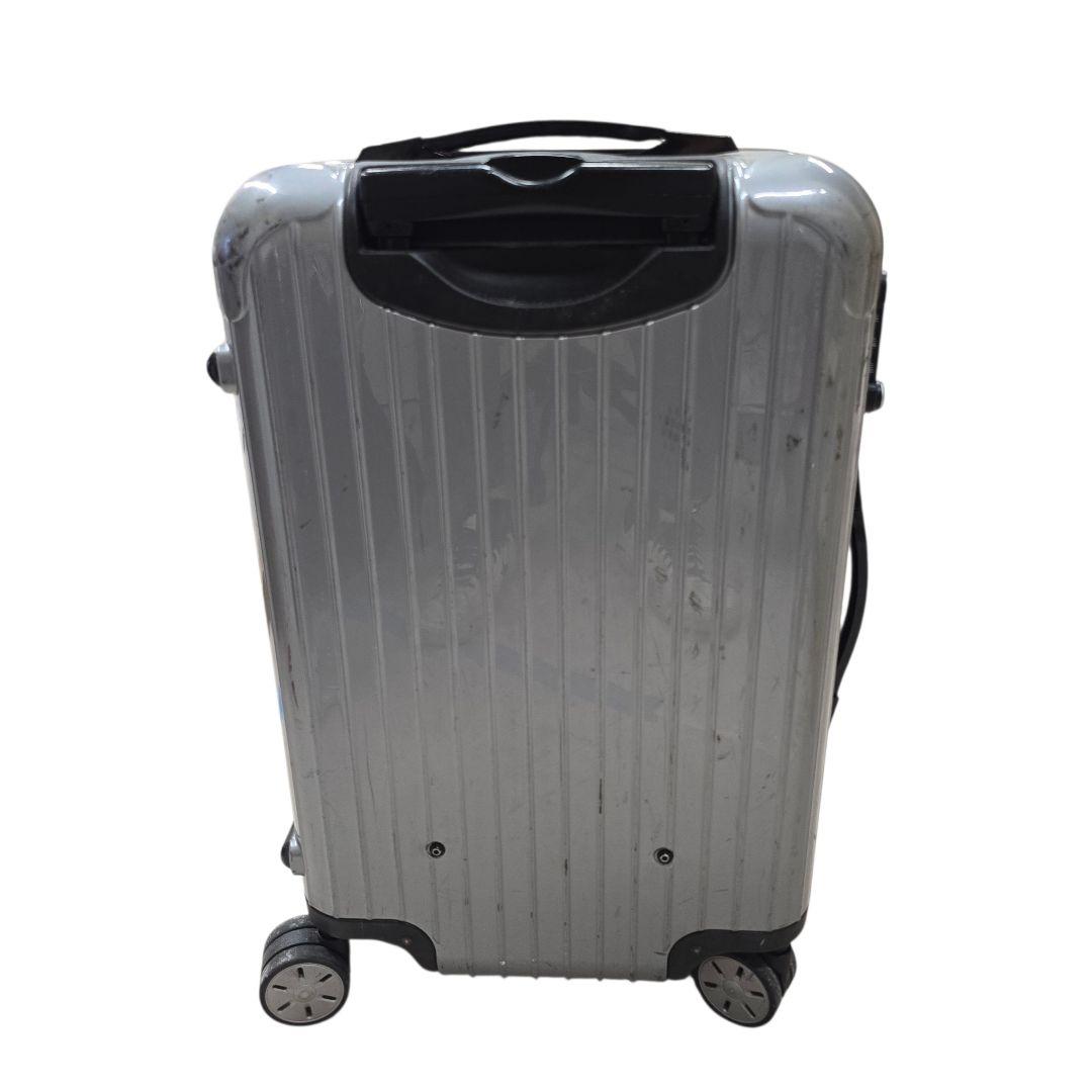 RIMOWA リモワ SALSA サルサ 63L 4輪 シルバー ビンテージ