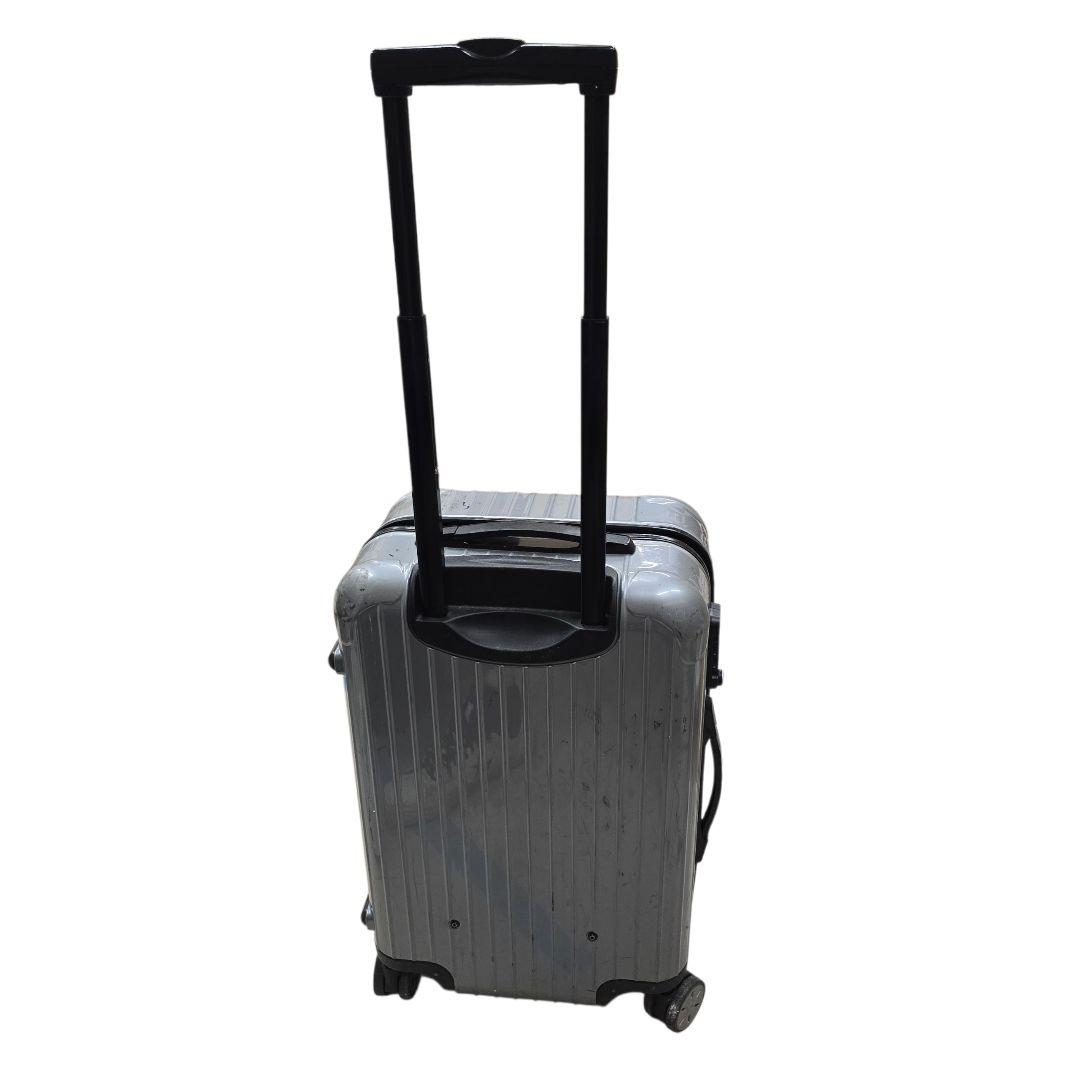 RIMOWA リモワ SALSA サルサ 63L 4輪 シルバー ビンテージ