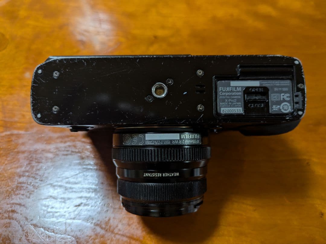 Fujifilm X-Pro2 ミラーレスカメラ 本体のみ　ジャンク