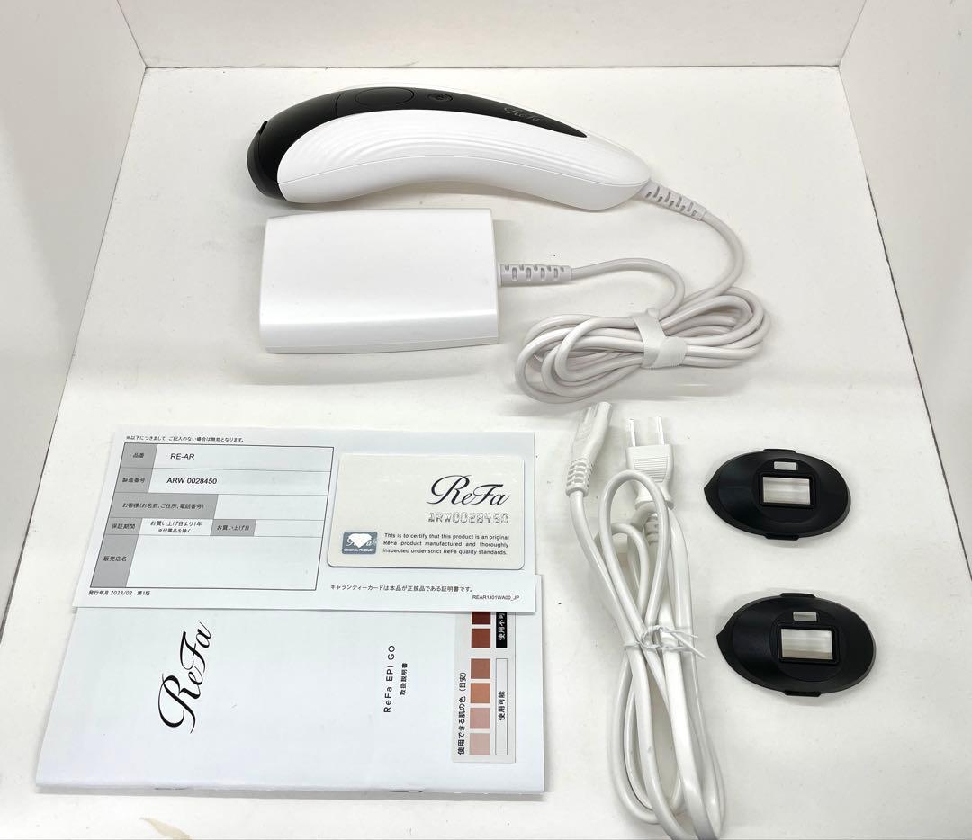 Refa EPI GO 家庭用光美容器