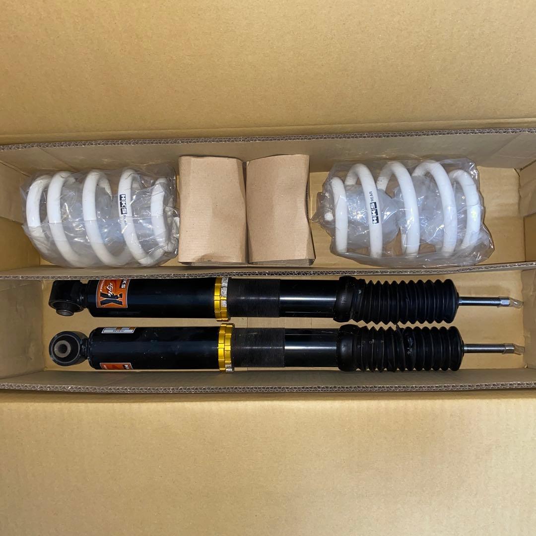 HKS HIERMAX S Style X 車高調 GGH20W ANH20W