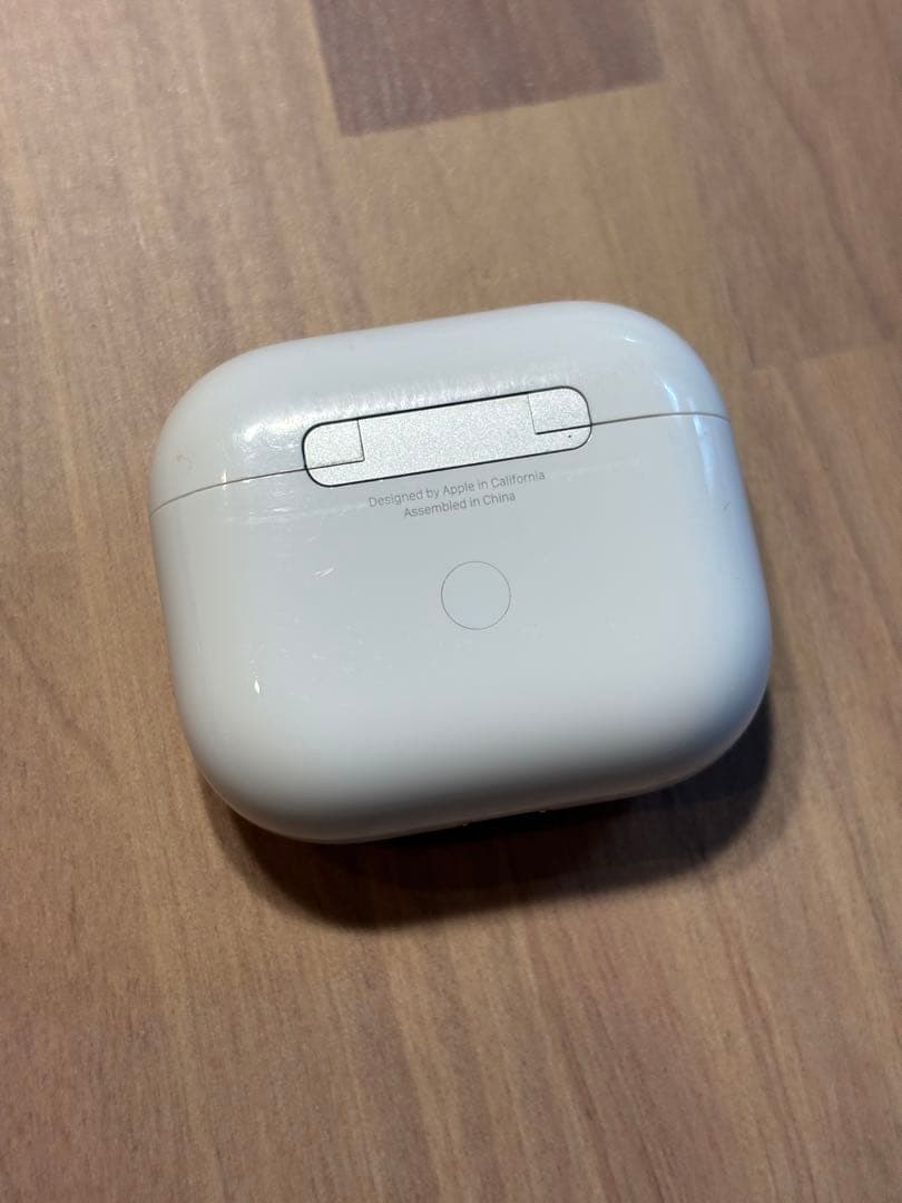 AirPods本体 Airpods第3世代