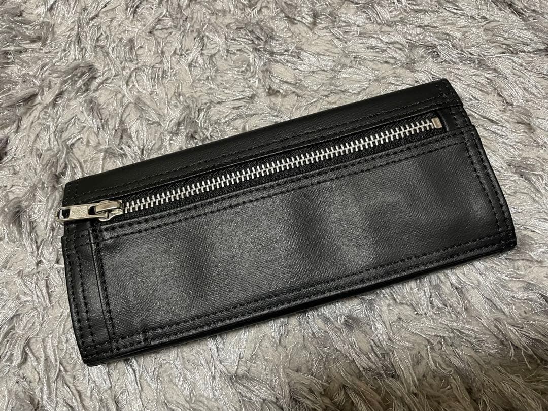 【未使用】PORTER ポーター　長財布　取扱説明書あり