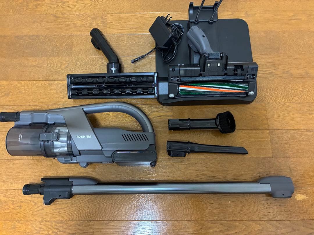 東芝 TORNEO VC-CLX72 サイクロン 掃除機