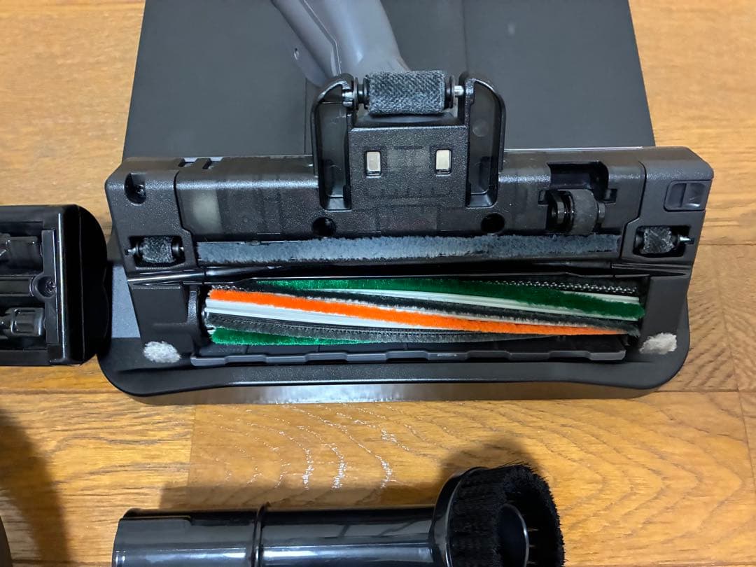 東芝 TORNEO VC-CLX72 サイクロン 掃除機