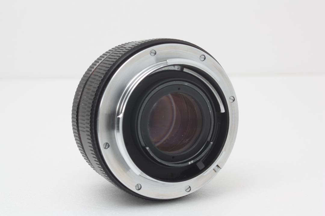 ライカ Leica SUMMICRON-R 1:2/50 完動品 #352b