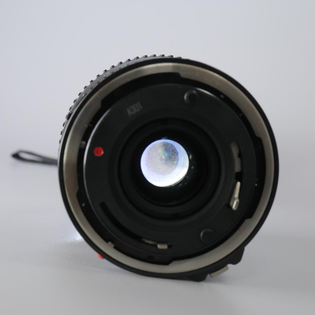 ☆完全動作☆Canon AE-1 PROGRAM 35-105ｍｍ　＃229