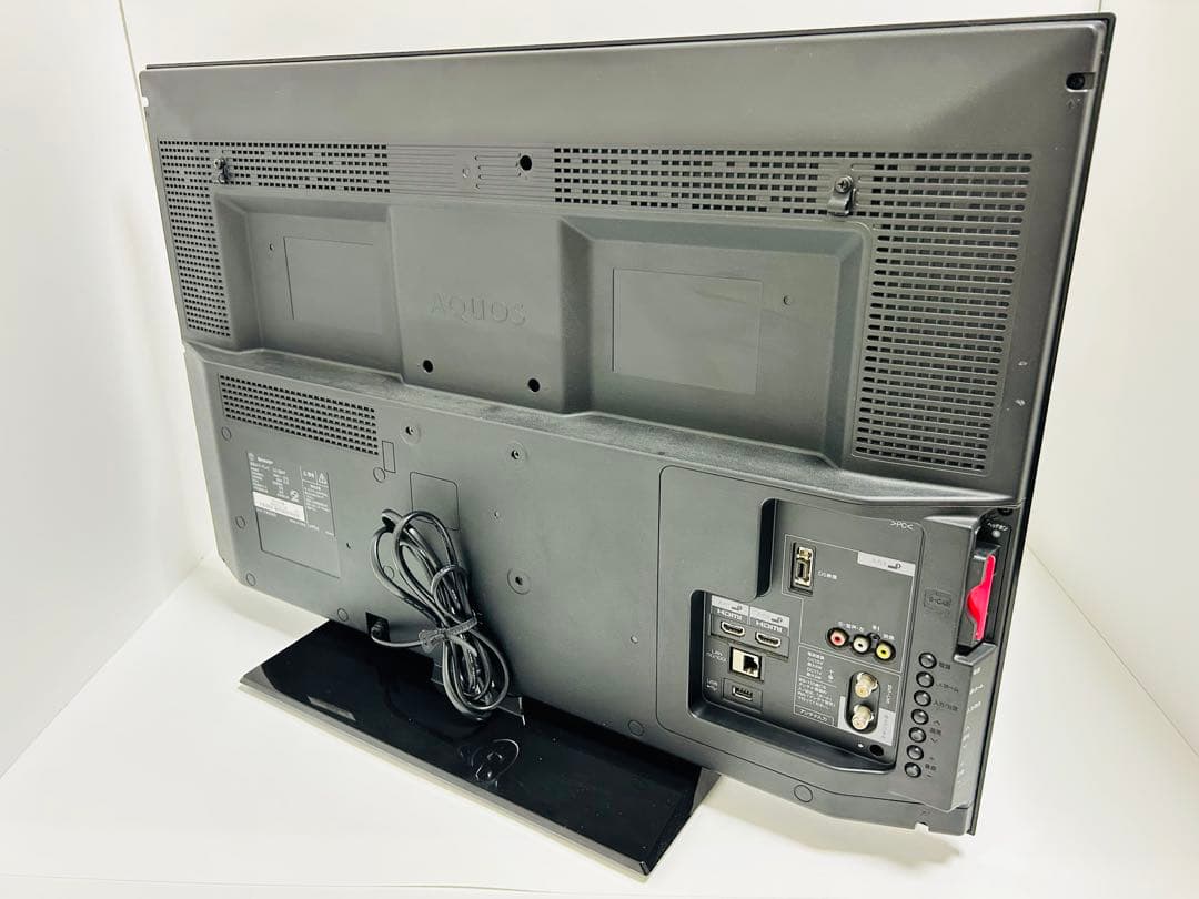 【4月14日まで】シャープ32型液晶テレビLC-32H7