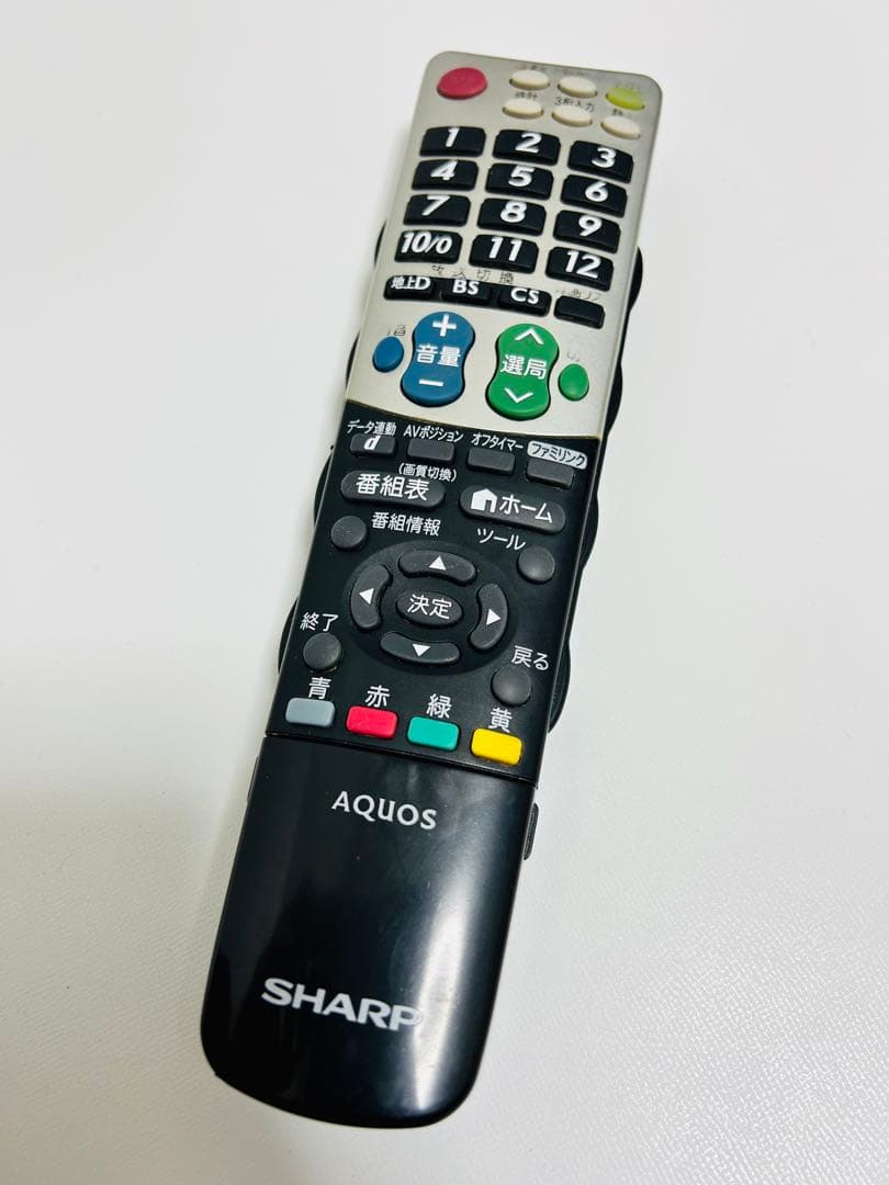 【4月14日まで】シャープ32型液晶テレビLC-32H7