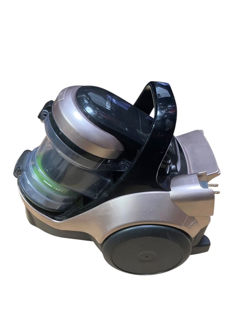 日立　サイクロン掃除機　CV-SE300 HITACHI 20年製　保証付き