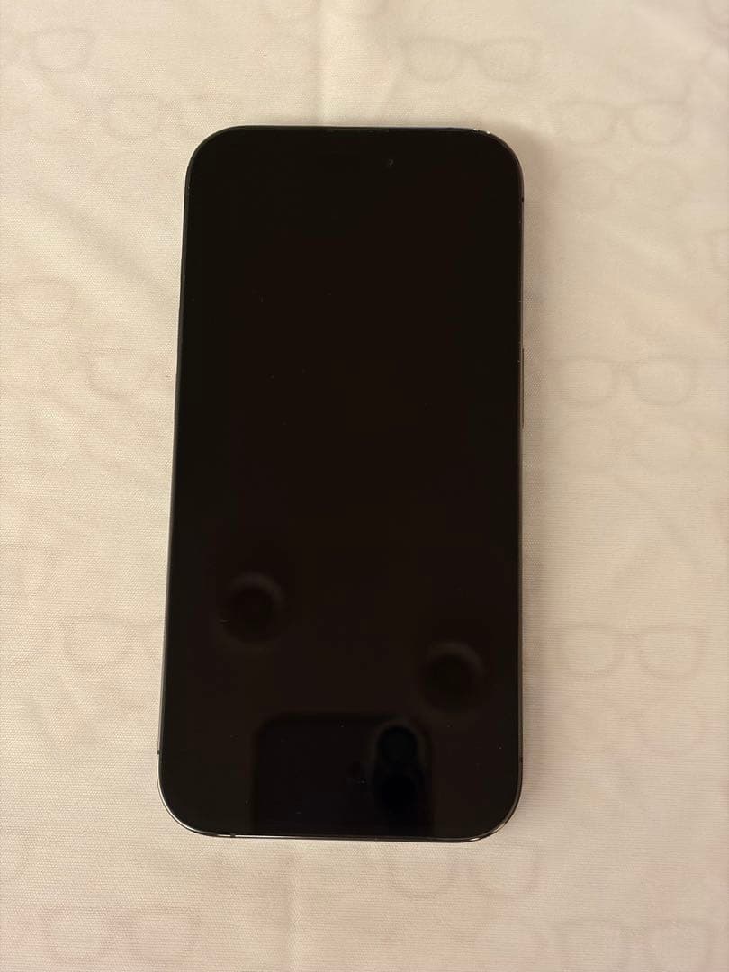 iPhone 14 Pro ディープパープル 本体 256GB SIMフリー