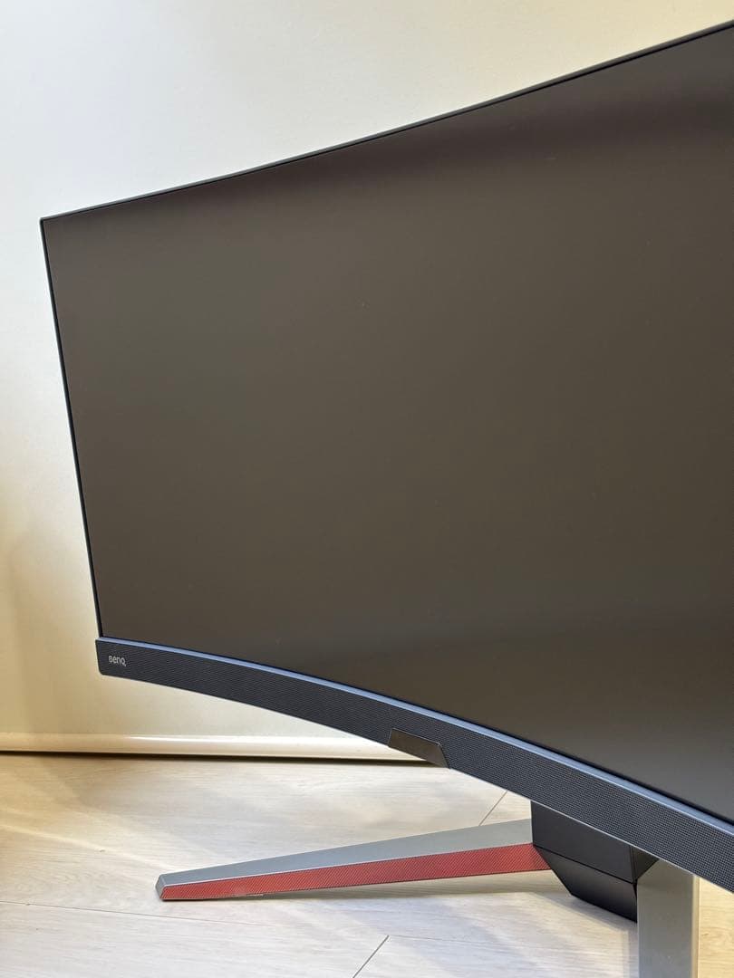 BenQ MOBIUZ EX3415Rワイドモニター 34インチIPS