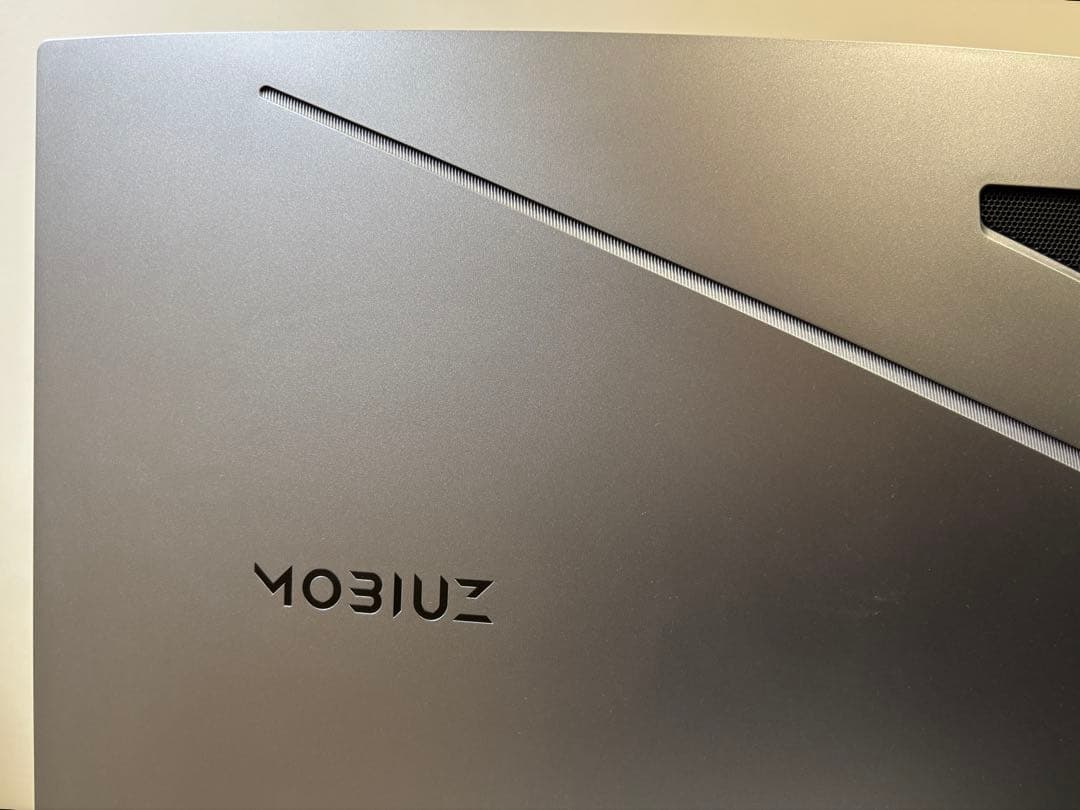 BenQ MOBIUZ EX3415Rワイドモニター 34インチIPS