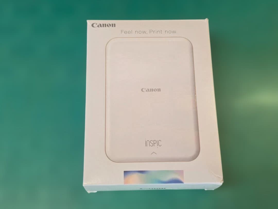 CANON INSPIC PV-123 ミニフォトプリンター