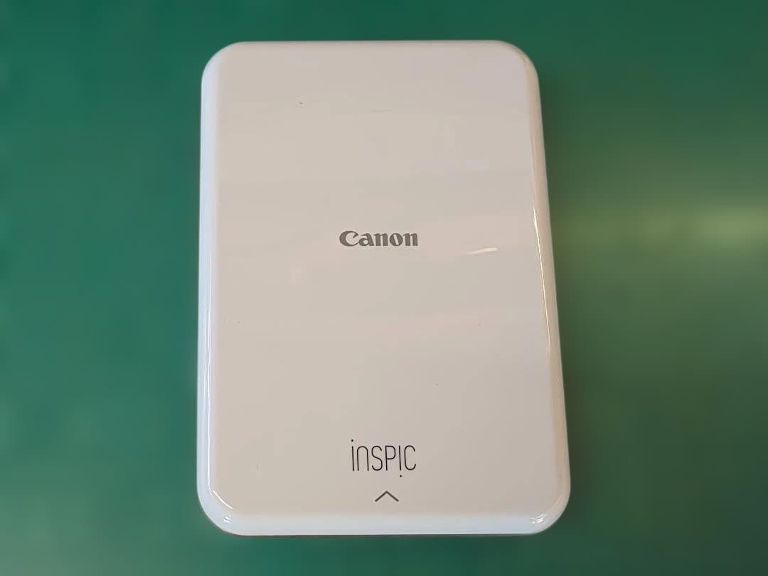 CANON INSPIC PV-123 ミニフォトプリンター