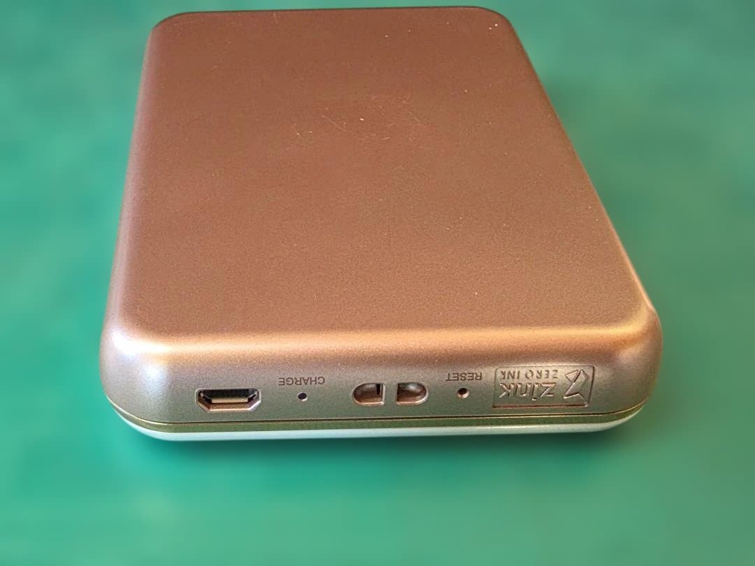 CANON INSPIC PV-123 ミニフォトプリンター