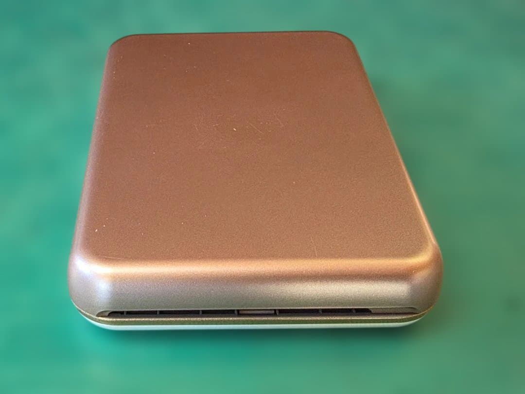 CANON INSPIC PV-123 ミニフォトプリンター