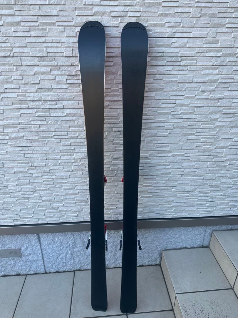 ATOMIC スキー板とロシニョールブーツ24.5セット