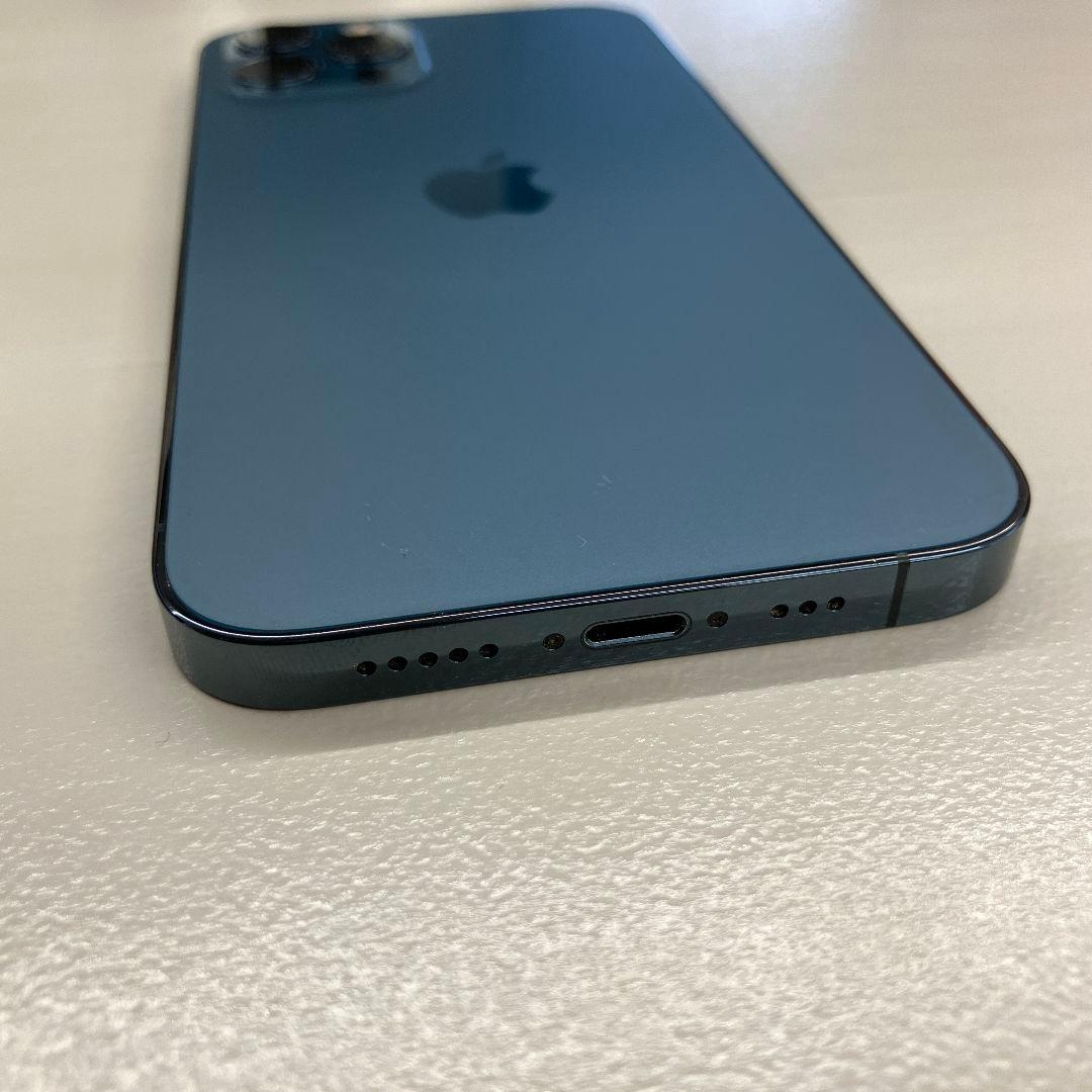 Apple iPhone12Pro 256GB パシフィックブルー SIMフリー