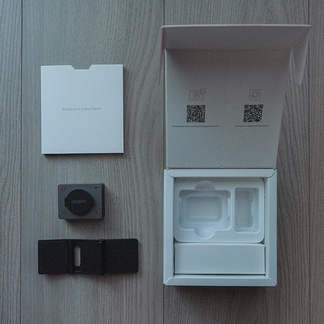 OBSBOT Meet SE - スペースグレー