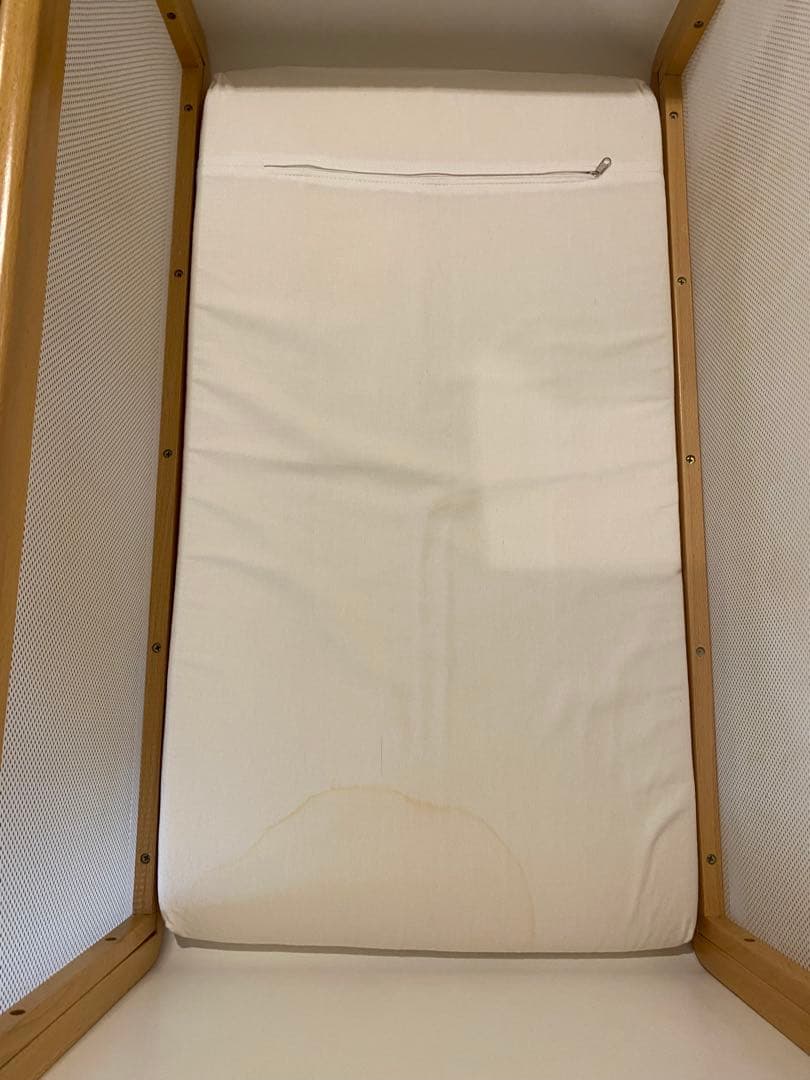 【送料込み】リリワゴン　LiLi wagon ベビーベッド　大和屋