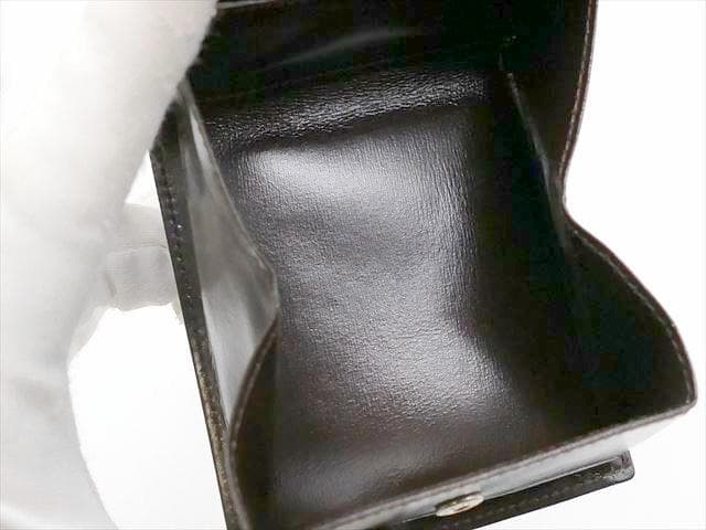 ★2599］未使用　＊BVLGARI　ブルガリ＊　ケース　スナップボタン