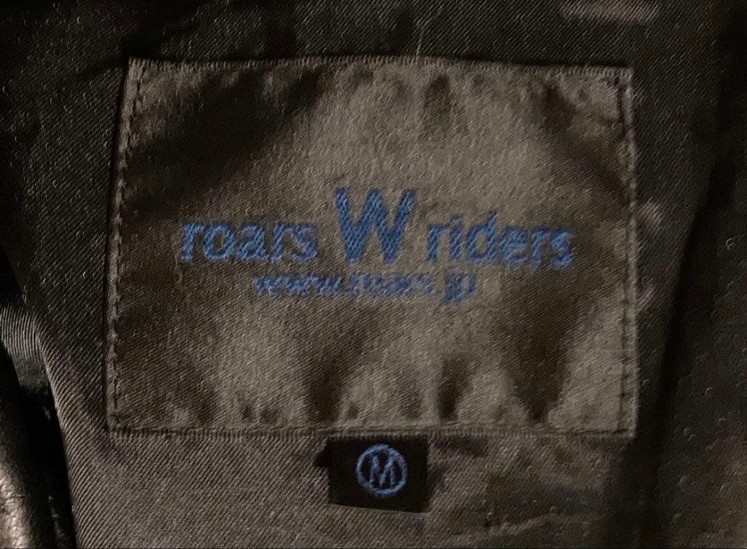 ロアーズオリジナルダブルライダース06