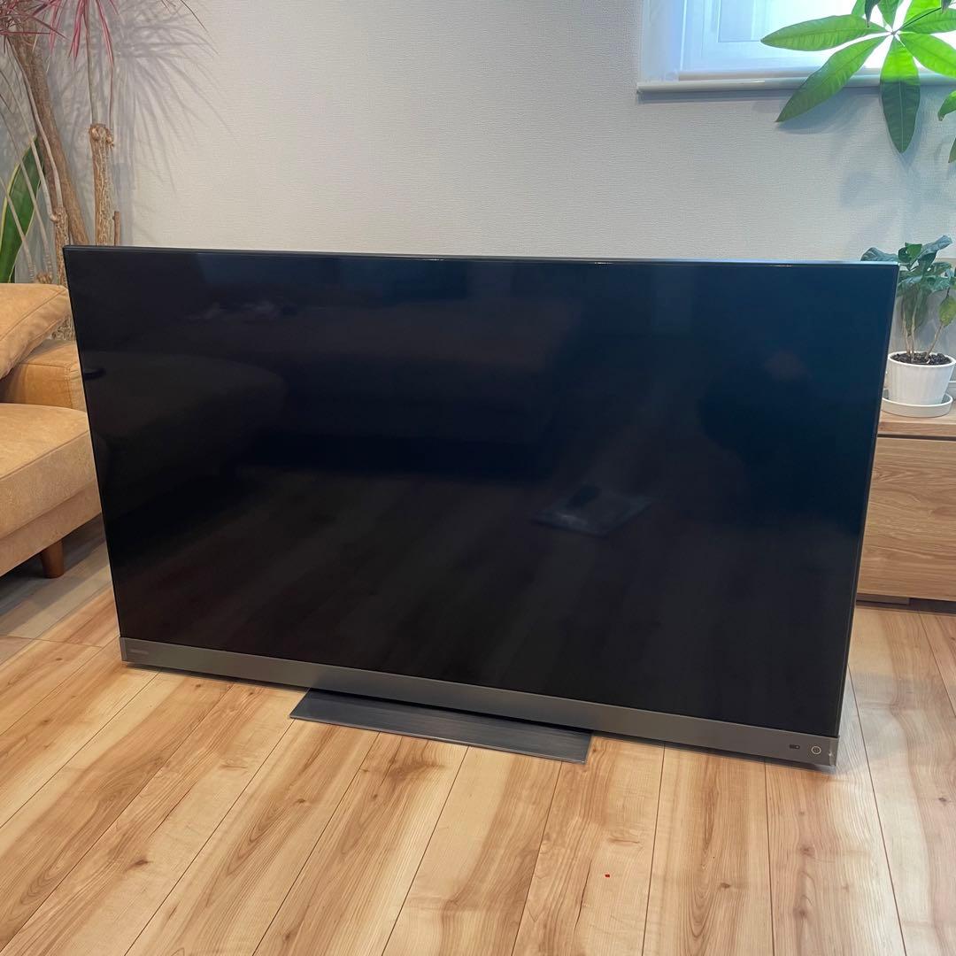 【送料込】TOSHIBA 55Z740XS 液晶テレビ 55インチ 2021年製