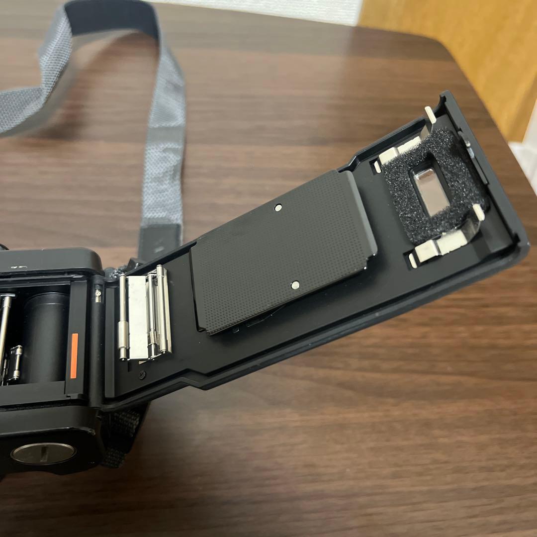 CONTAX Aria本体＋RTS Planar T＊ 1.4/50 MMJ