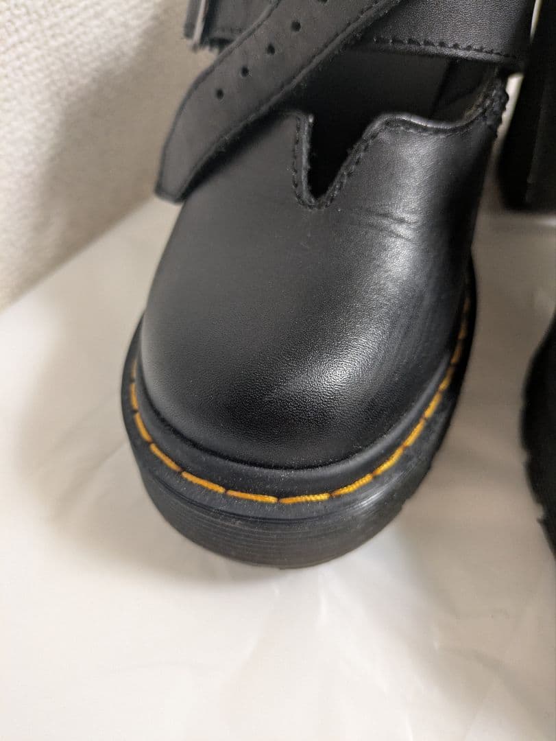 ドクターマーチン　EVIEE メリー ジェーン シューズ