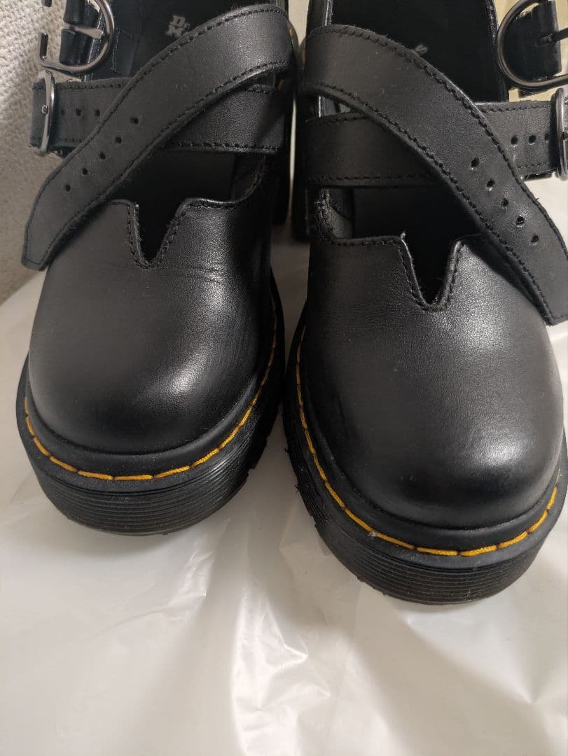 ドクターマーチン　EVIEE メリー ジェーン シューズ