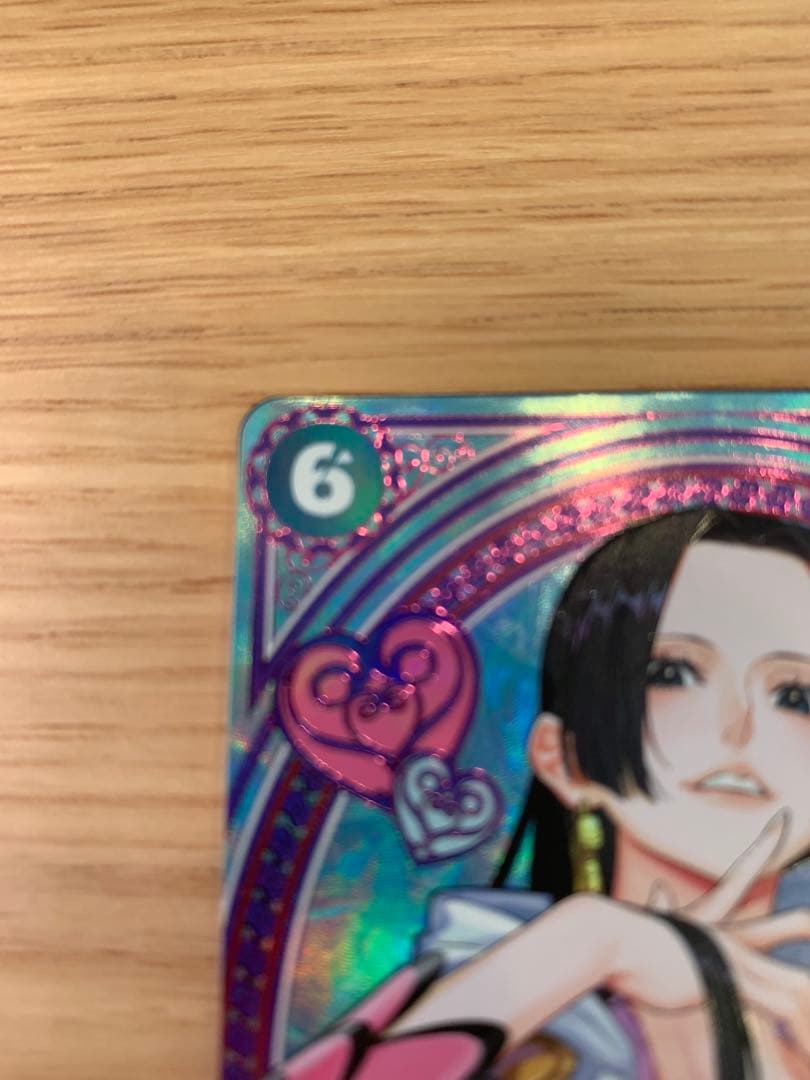 ONE PIECE ボア・ハンコック 8000パワー