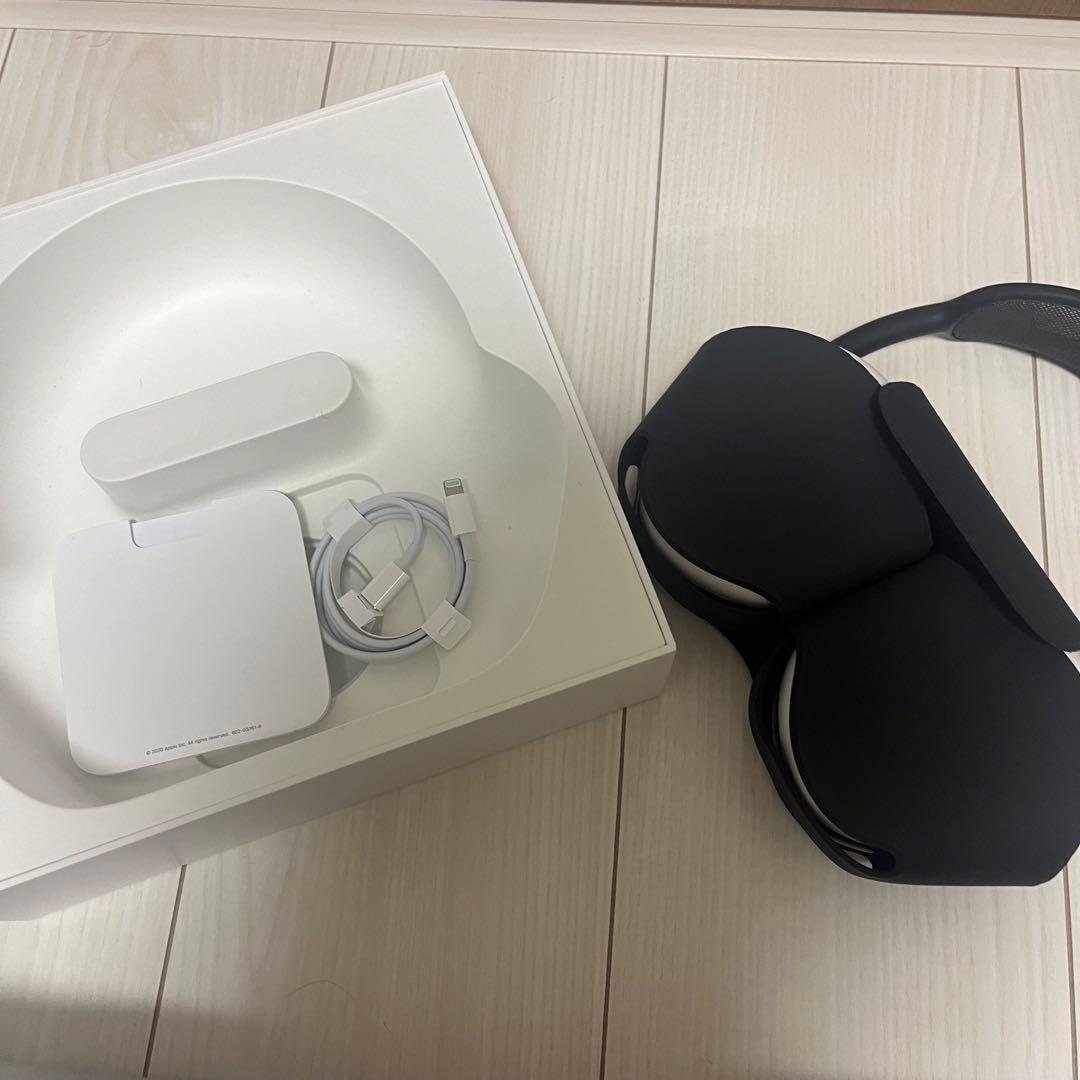 AirPodsmax 第一世代　スペースグレー