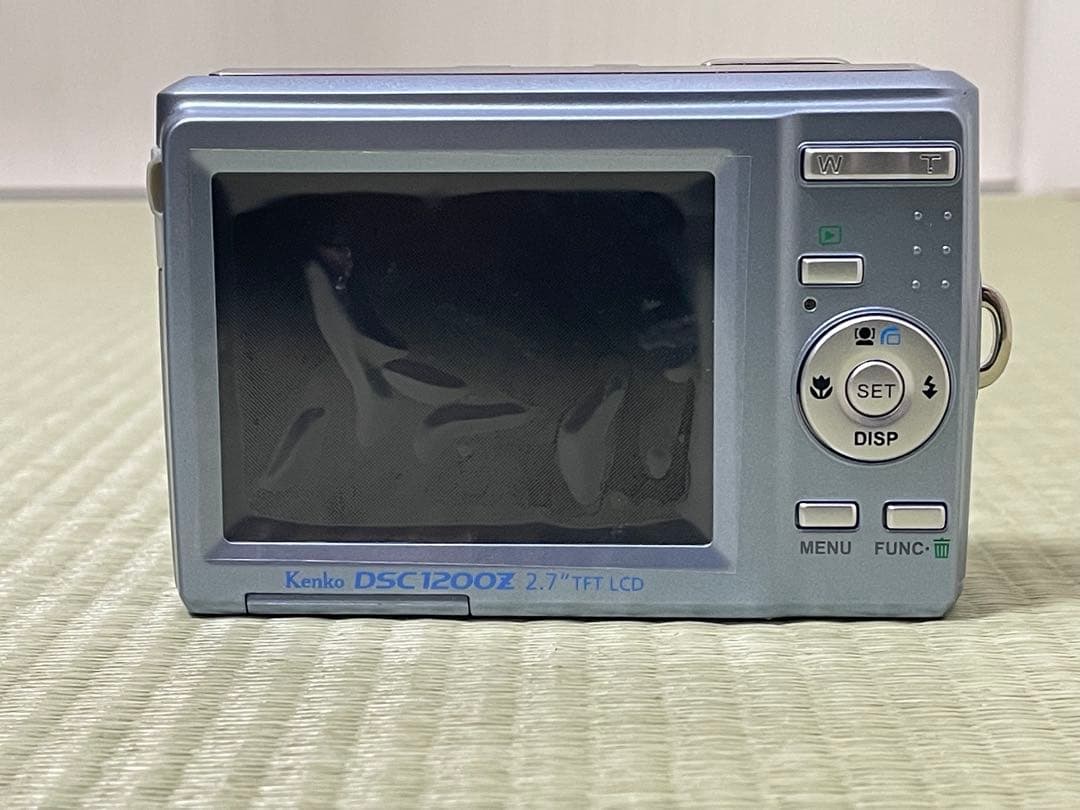Kenko DSC1200Z デジタルカメラ　未使用品　即日発送！