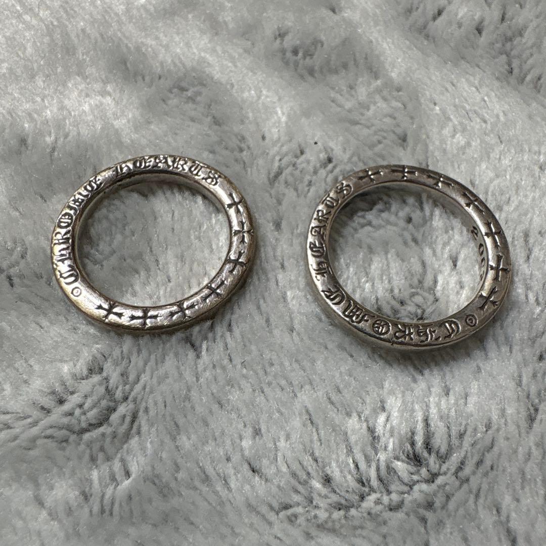 クロムハーツペアリング　NTFL