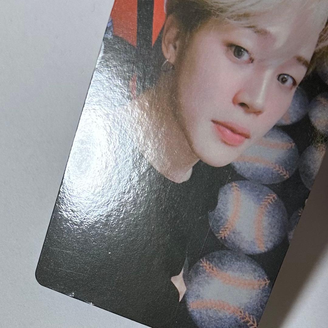 BTS 防弾少年団 JIMIN ジミン トレカ new york ②