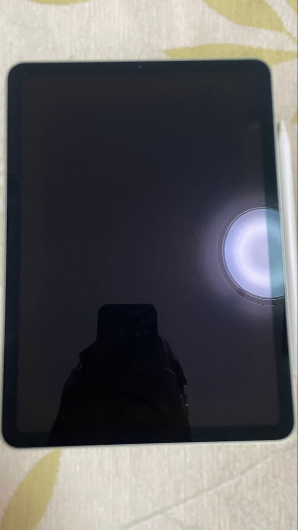 iPad Air 4th Wi-Fi 256GB + Apple penicl２