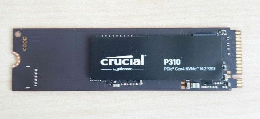 内蔵型SSD Crucial M.2 SSD P310 2TB NVMe