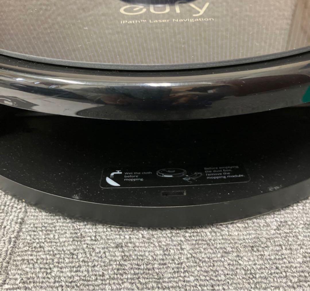 Eufy by Anker口ボットクリーナーRoboVac L35 Hybrid
