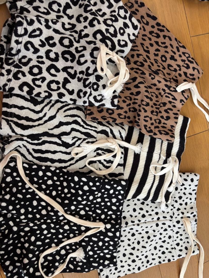 ボトムス anon baby