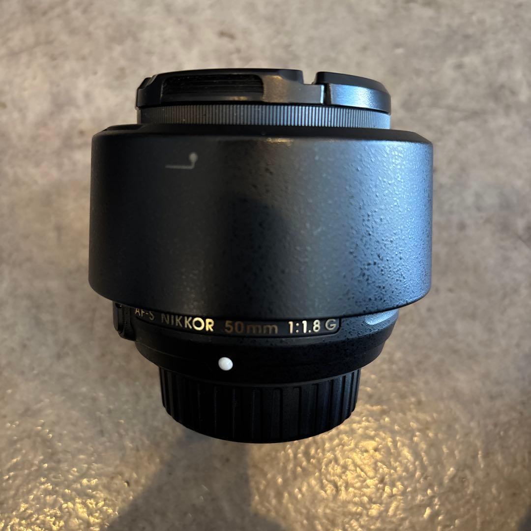 ニコンNikon D7100 18-105 VR Kit 50mmレンズセット