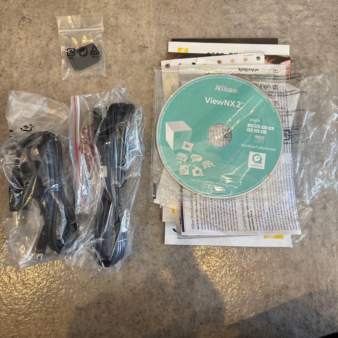 ニコンNikon D7100 18-105 VR Kit 50mmレンズセット