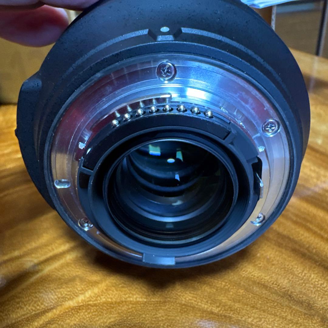 レンズ(ズーム) Nikon AF-S NIKKOR 24-120mm F4 G. ED VR