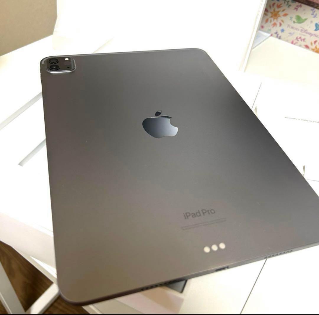 美品 Apple iPad Pro11 第4世代 スペースグレイ