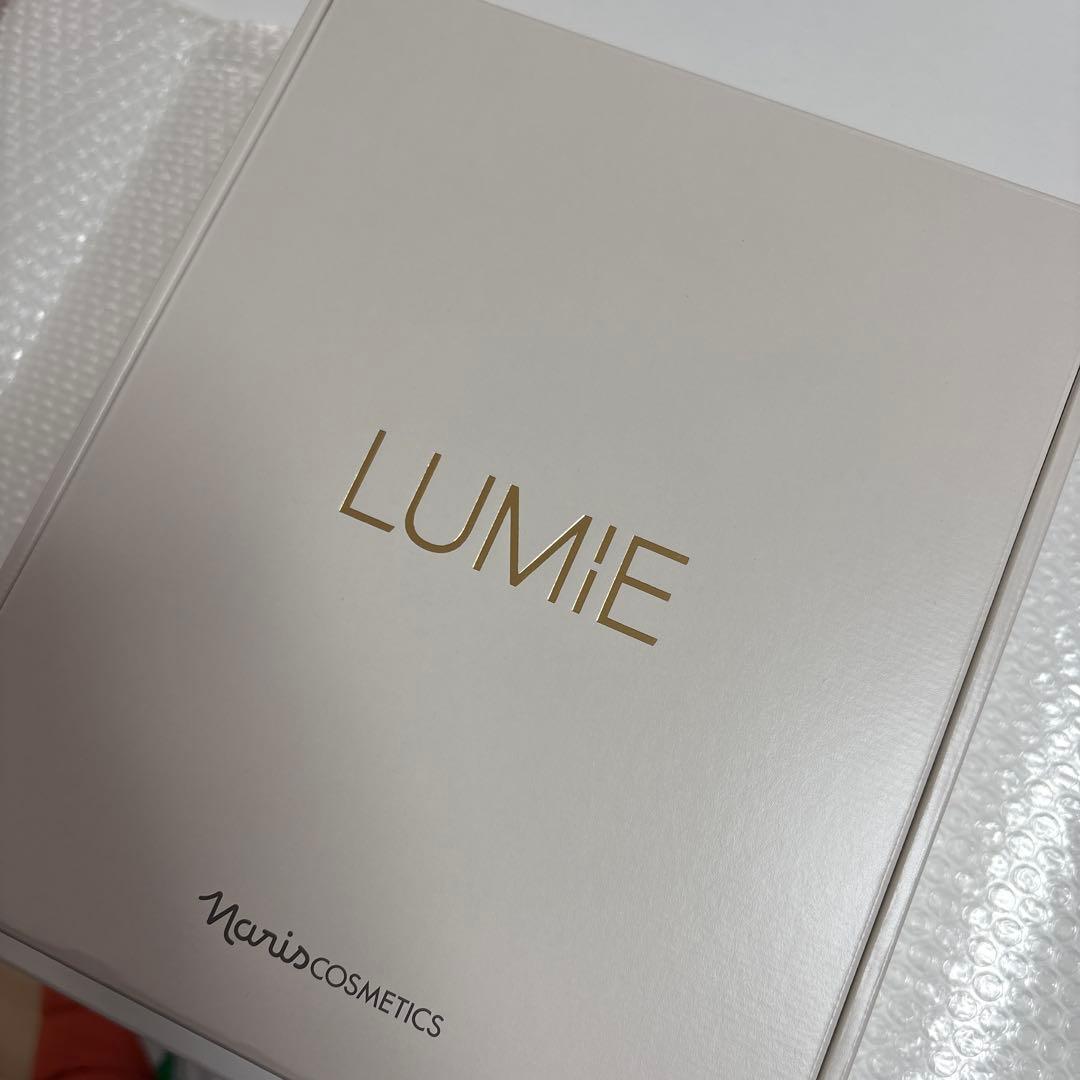 【新品•未使用】ナリス★ルミエ★美顔器