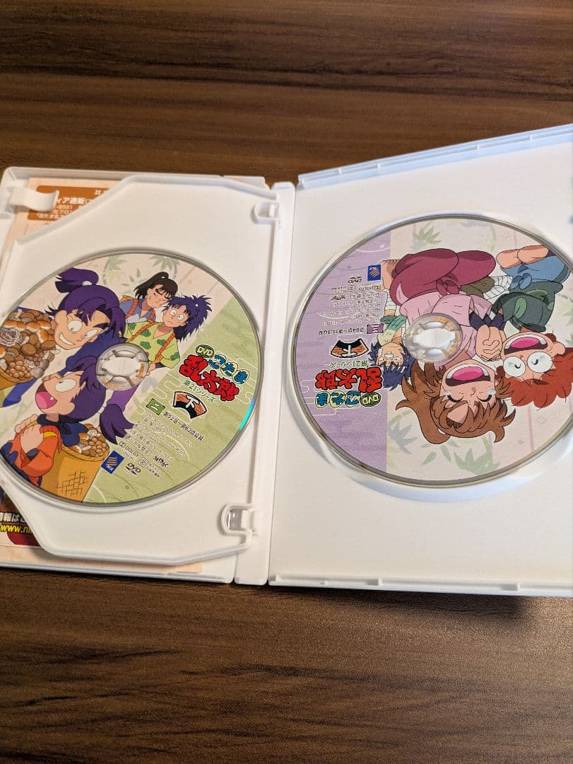 忍たま乱太郎DVDBOX