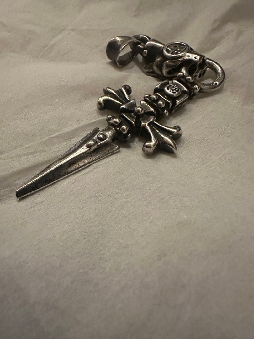 トラビスワーカー　ドッグダガー　13cm