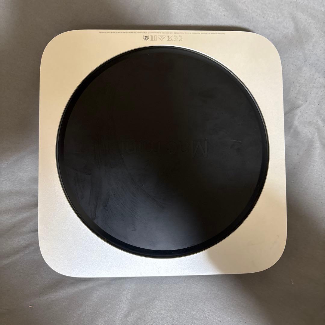 Mac mini (M2, 8GB, 256GB SSD) ➕キーボード、マウス