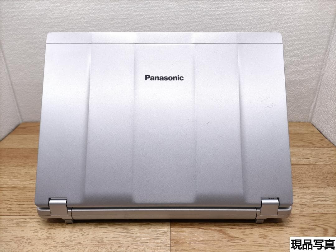 RY：Let's note SZ6 Win11 i5 SSD Office付き